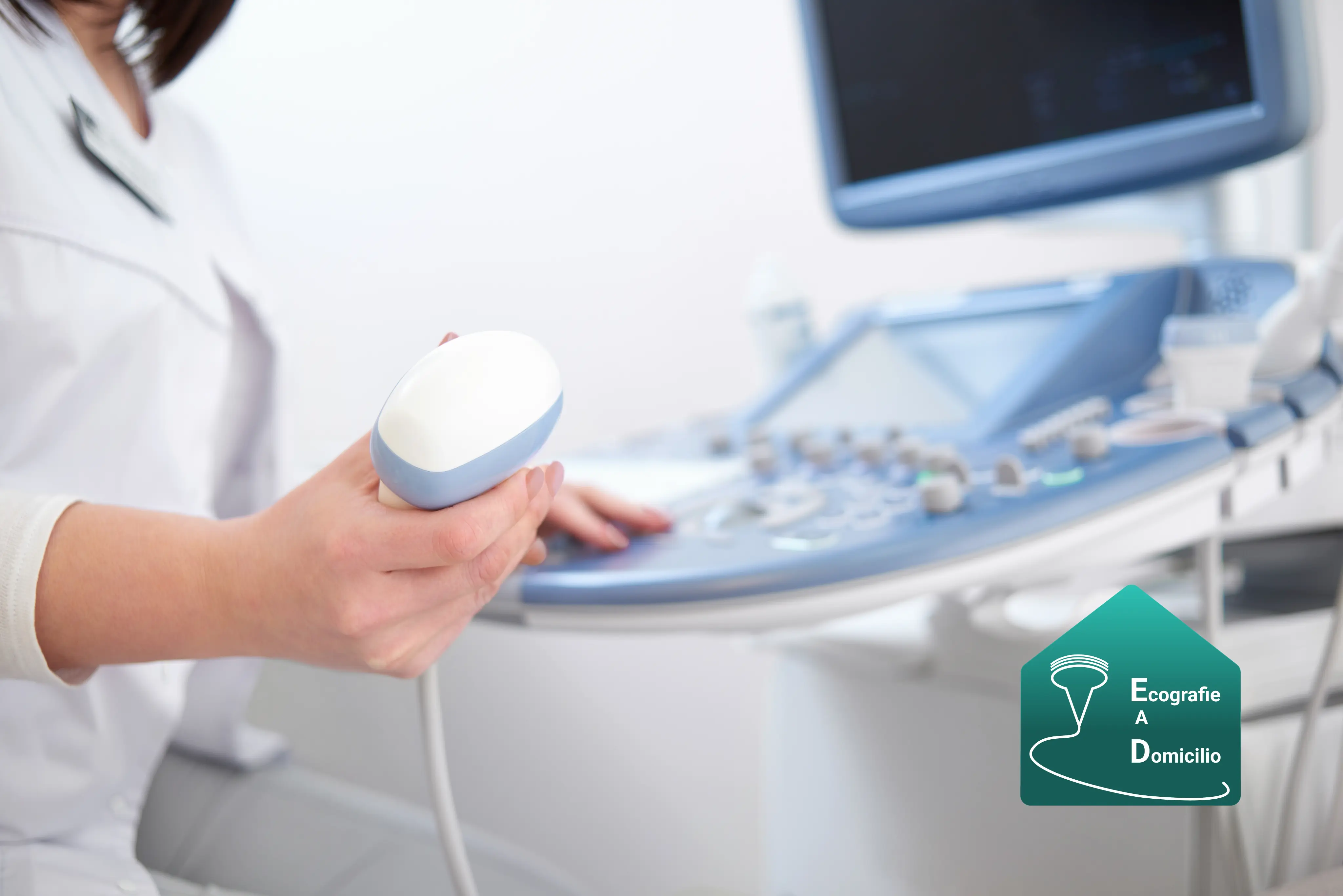 Medico radiologo esegue ecografia a domicilio a Pistoia e provincia